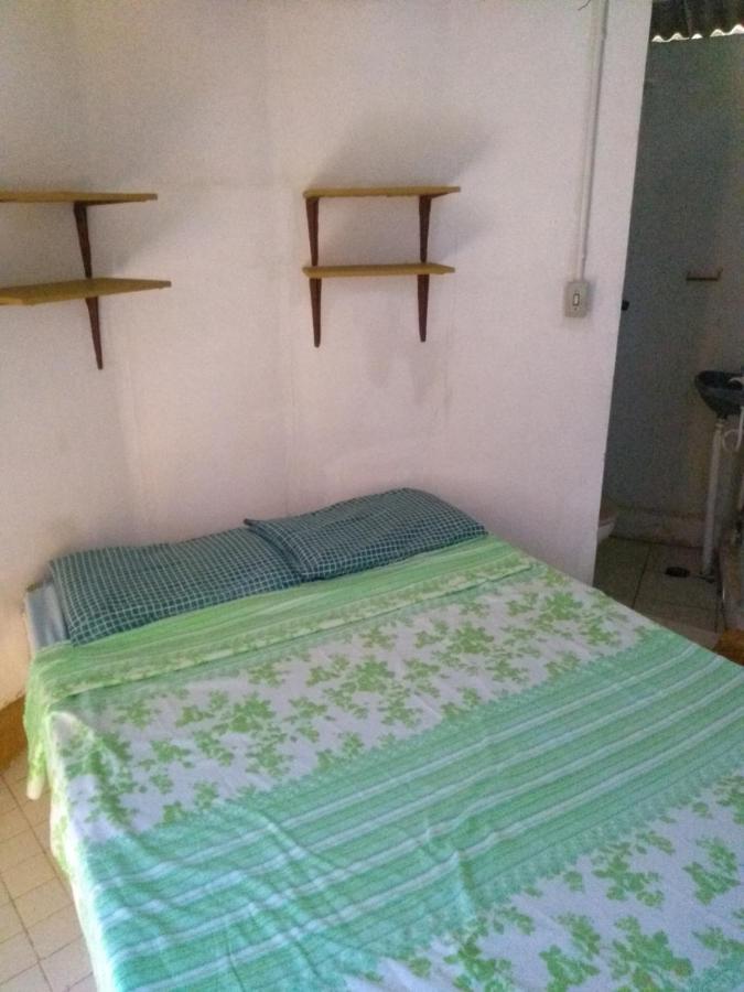Aldeia Das Flores - Hostel E Camping Jacumã Buitenkant foto
