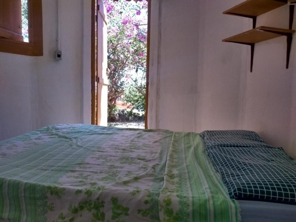 Aldeia Das Flores - Hostel E Camping Jacumã Buitenkant foto
